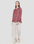 Expand Velinca Blouse Wanita