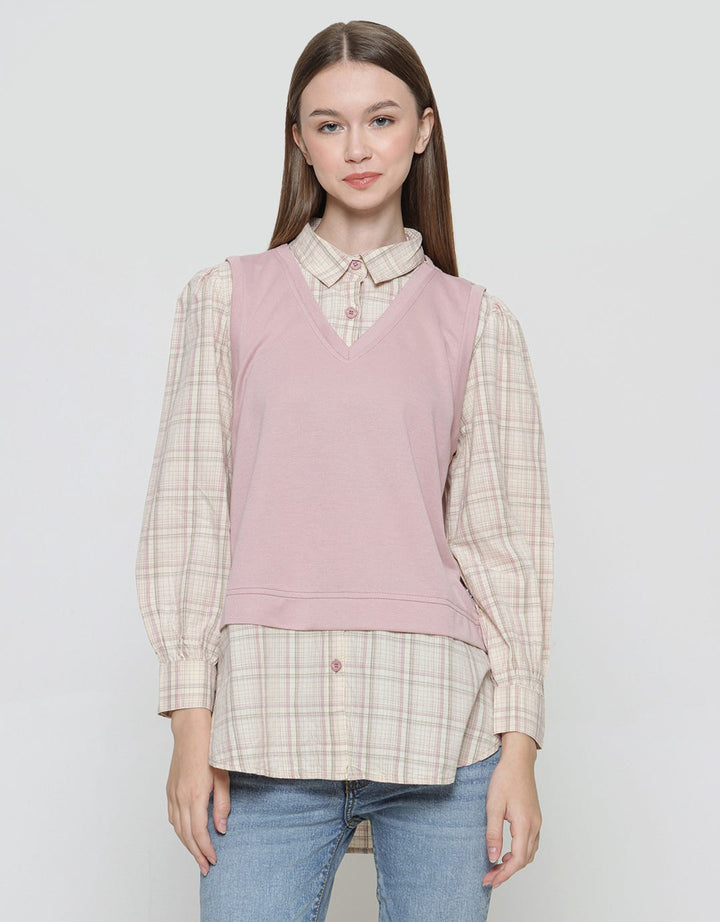Expand Myare Women's Blouse