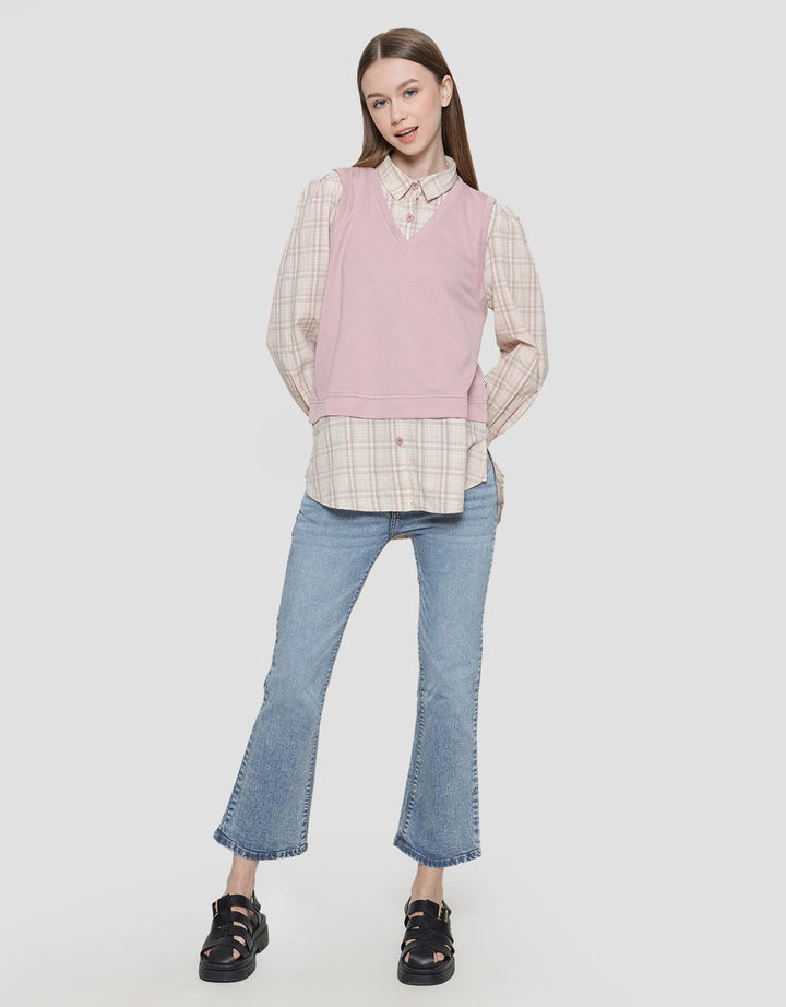 Expand Myare Women's Blouse