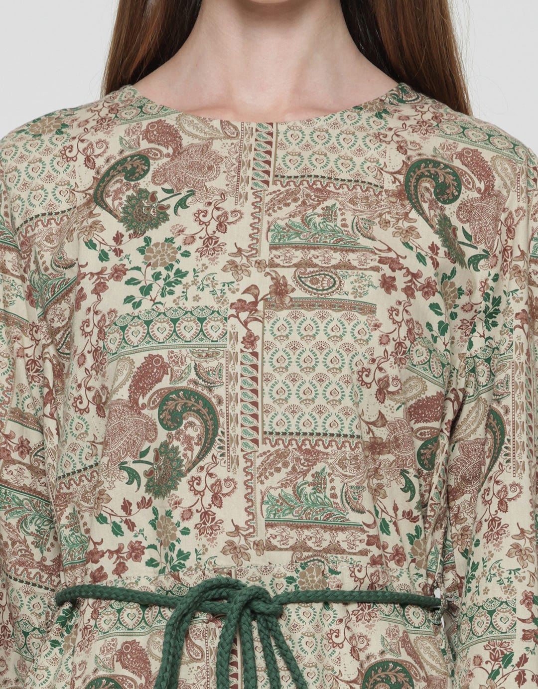 Expand Yukita Midi Dress Women