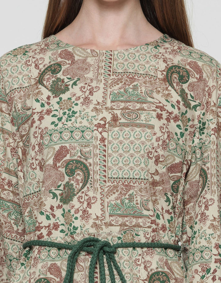 Expand Yukita Midi Dress Women
