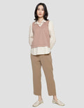 Expand Lettice Blouse Vest Wanita