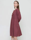 Expand Xio Dress Women's Midi Dress