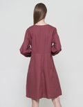 Expand Xio Dress Women's Midi Dress