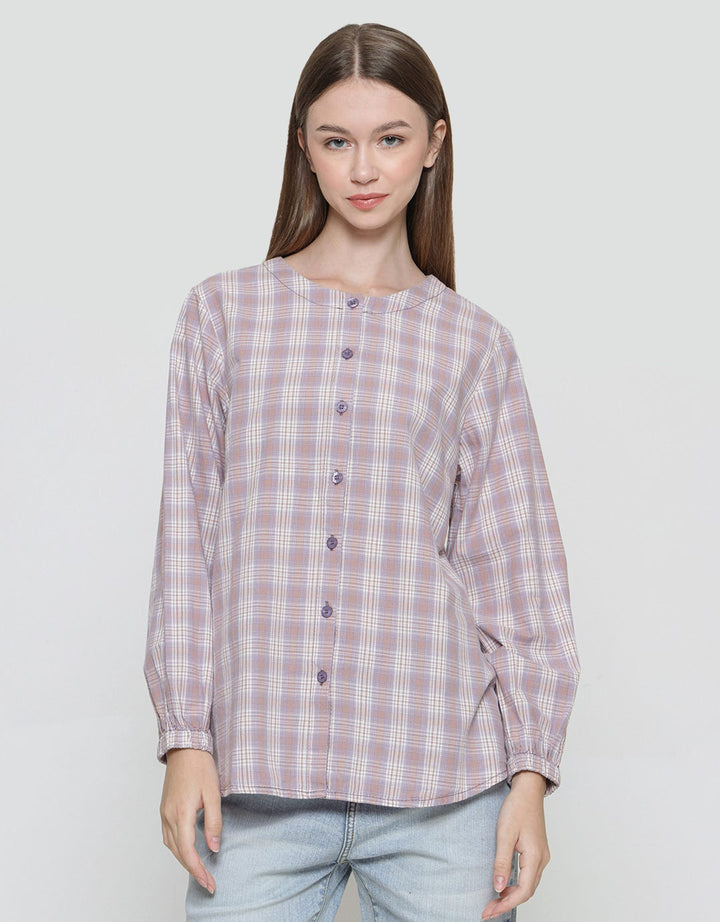 Expand Vilian Blouse Wanita