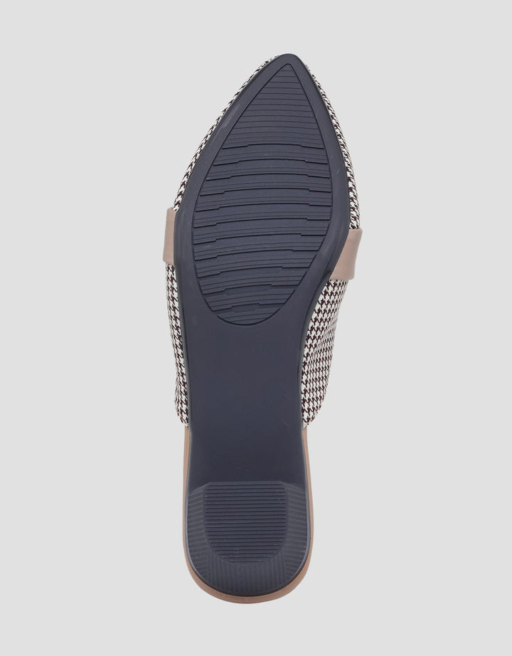 St.Moritz Sepatu Sandal Mules Print