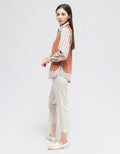 Expand Nadia Layered Blouse for Women