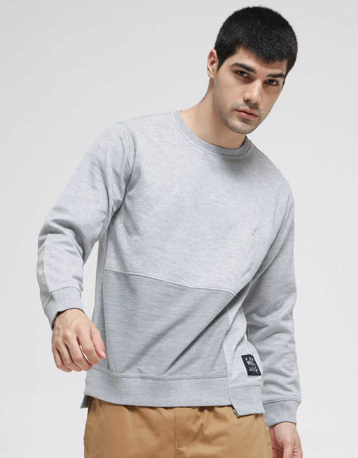 Nevada C And S Hi Low Sweater Pria