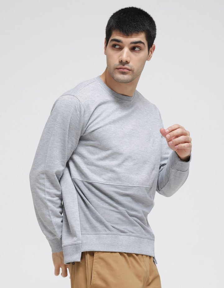 Nevada C And S Hi Low Sweater Pria