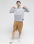 Nevada C And S Hi Low Sweater Pria