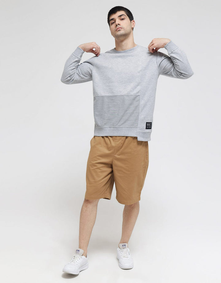Nevada C And S Hi Low Sweater Pria