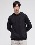 Nevada Jaket Hoodie Embro Sweater Pria