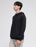 Nevada Jaket Hoodie Embro Sweater Pria