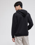 Nevada Jaket Hoodie Embro Sweater Pria