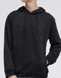 Nevada Jaket Hoodie Embro Sweater Pria