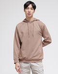 Nevada Jaket Hoodie Embro Sweater Pria