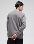 Nevada Two Side Print Sweater Pria