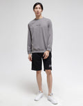 Nevada Two Side Print Sweater Pria
