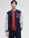 Nevada Jacket Knit With Embro