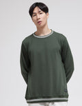 Nevada Pique Cuff Men's Sweater