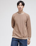 Nevada Pique Cuff Men's Sweater