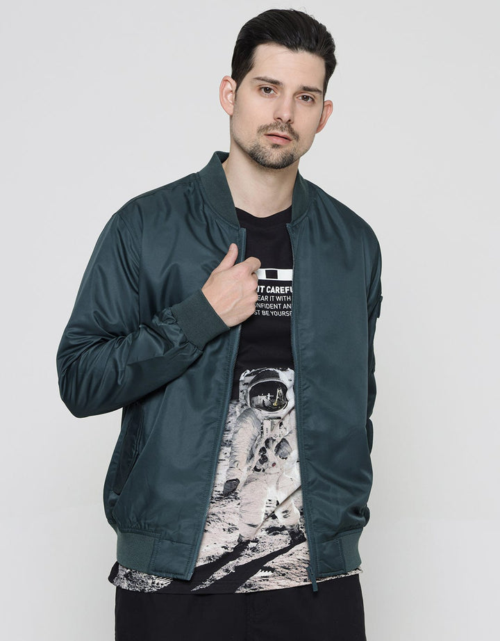 Nevada Jacket Nylon Varsity