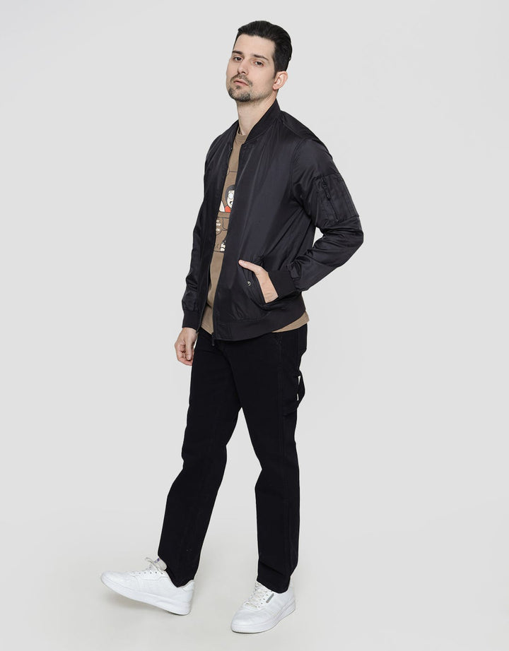 Nevada Jacket Nylon Varsity