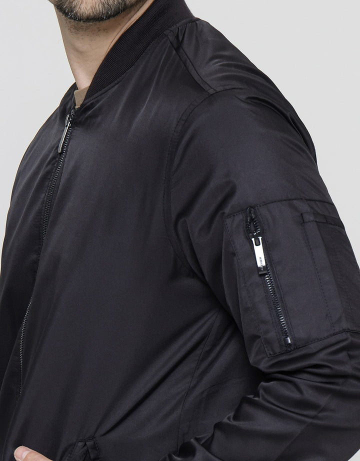 Nevada Jacket Nylon Varsity