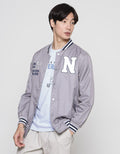 Nevada Jacket Nylon Varsity
