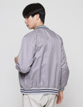 Nevada Jacket Nylon Varsity