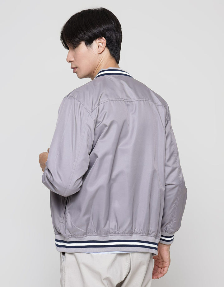 Nevada Jacket Nylon Varsity