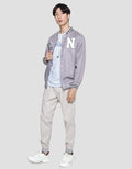 Nevada Jacket Nylon Varsity