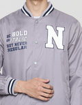 Nevada Jacket Nylon Varsity