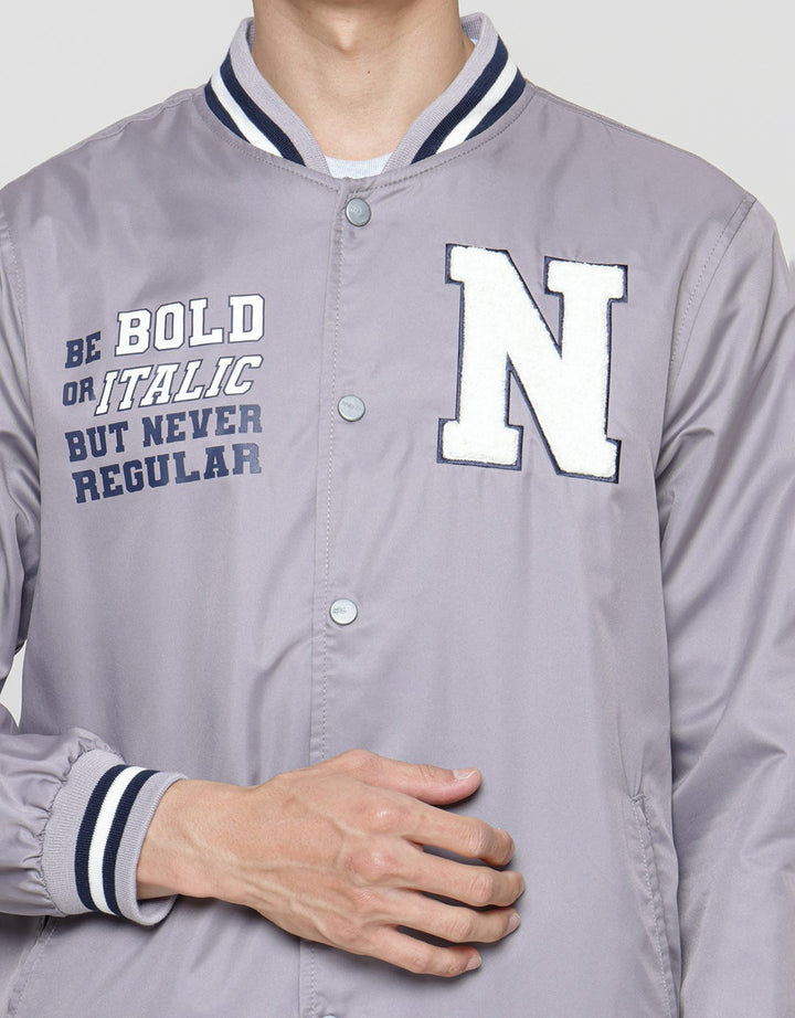 Nevada Jacket Nylon Varsity