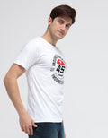 Cardinal T-Shirt Print Indonesia Merdeka