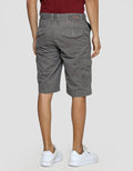 Cardinal Casual Celana Pendek Kargo Bermuda Pria