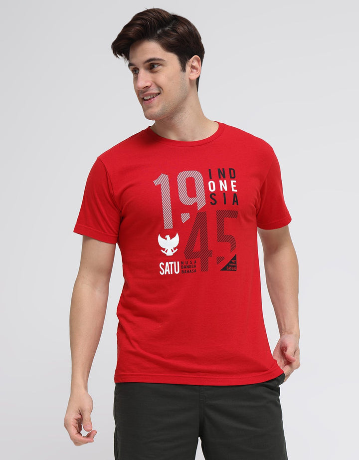 Cardinal T-Shirt Wording Indonesia