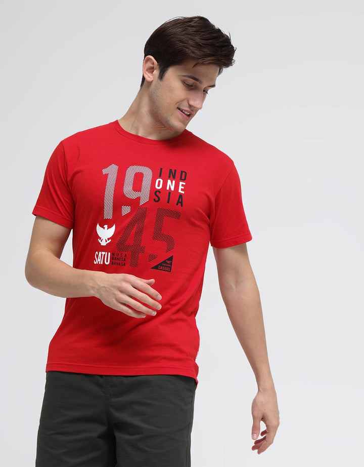 Cardinal T-Shirt Wording Indonesia