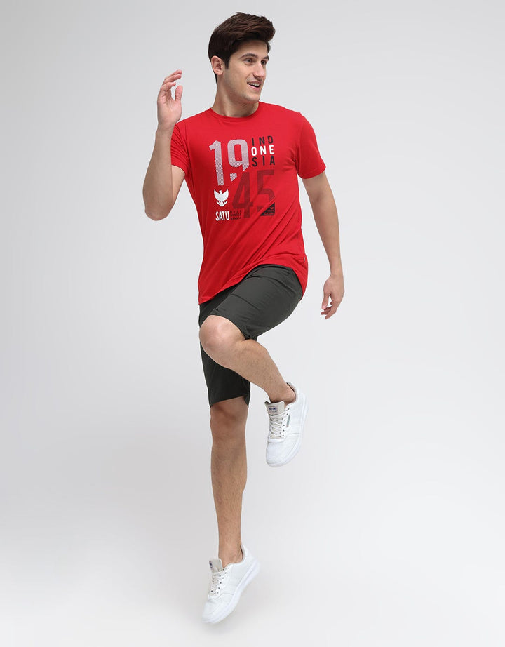 Cardinal T-Shirt Wording Indonesia