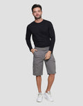 Cardinal Casual Celana Pendek Pria