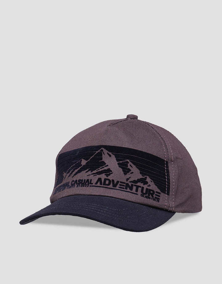 Cardinal Casual Adventure Topi Cotton Pria