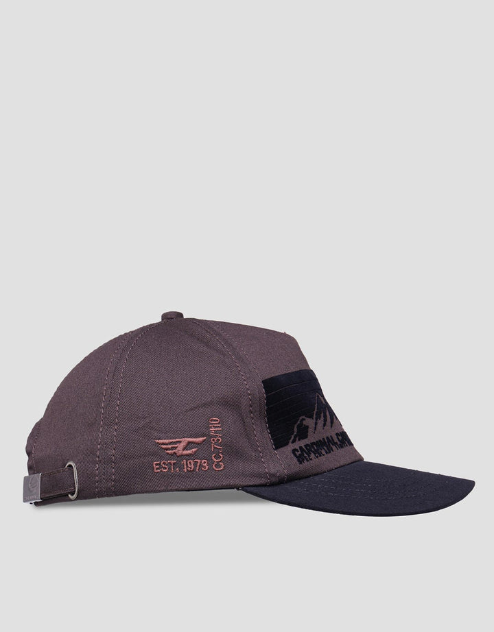 Cardinal Casual Adventure Topi Cotton Pria