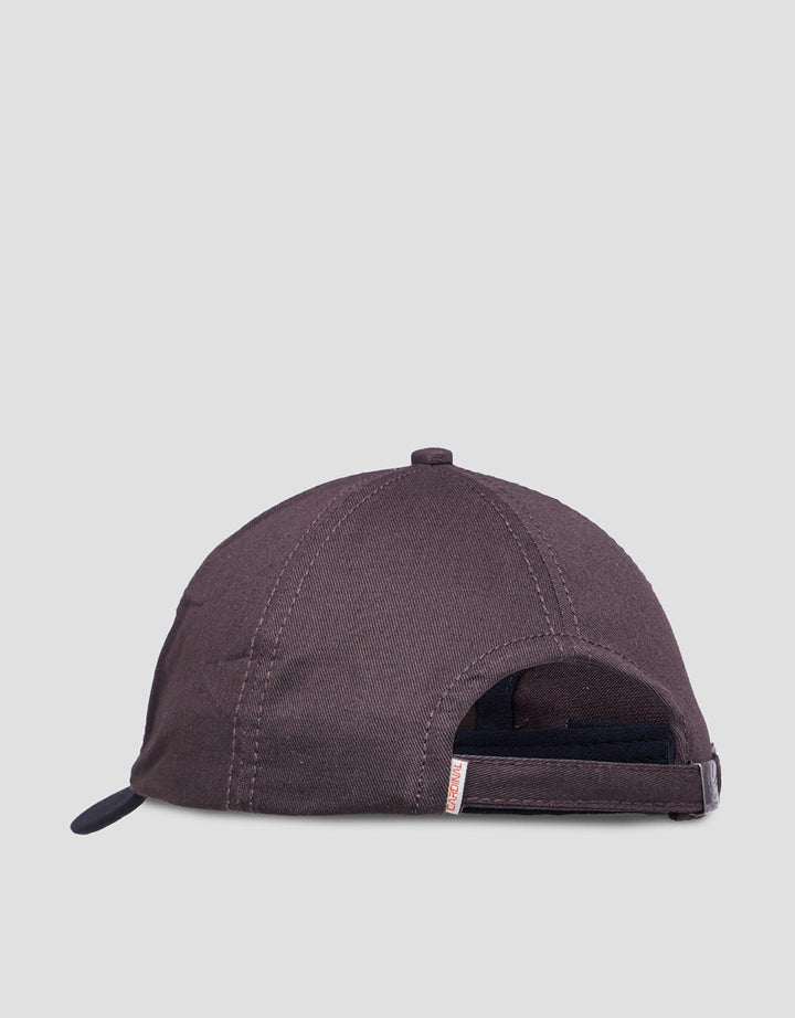 Cardinal Casual Adventure Topi Cotton Pria