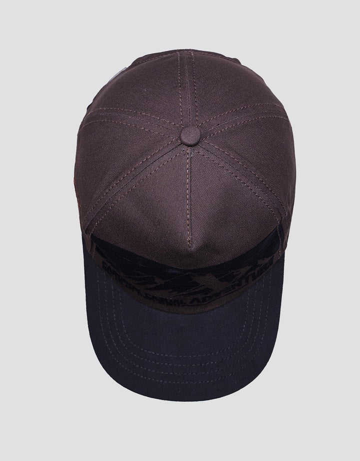 Cardinal Casual Adventure Topi Cotton Pria
