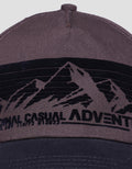Cardinal Casual Adventure Topi Cotton Pria