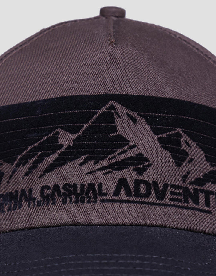 Cardinal Casual Adventure Topi Cotton Pria