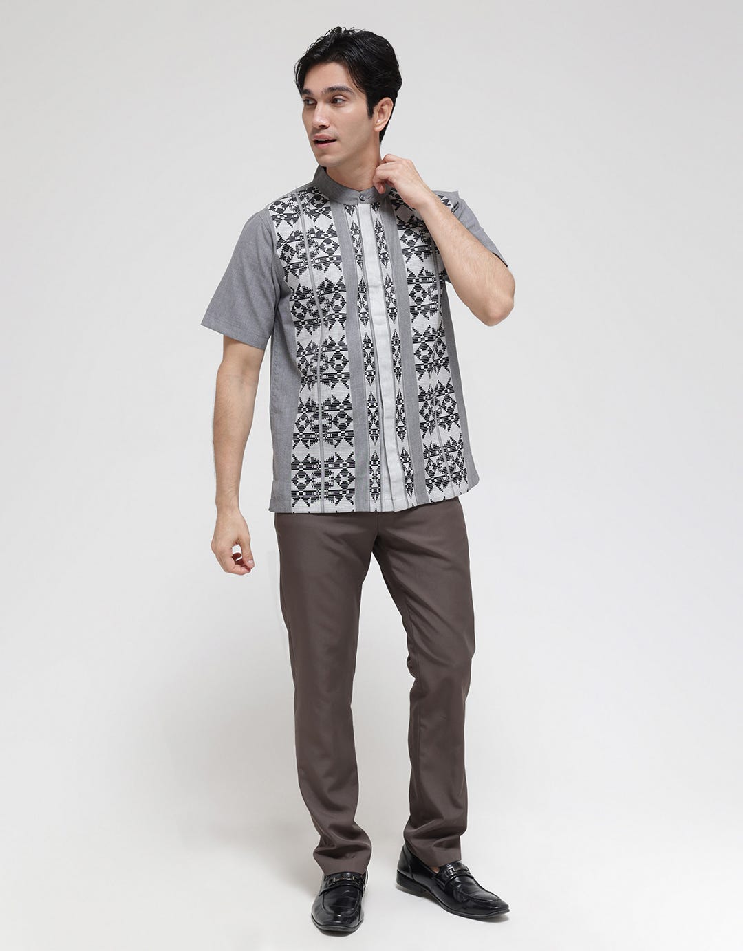Men's Intresse Snow Pine Short Koko