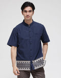 Intresse Baju Koko Lengan Pendek Casual