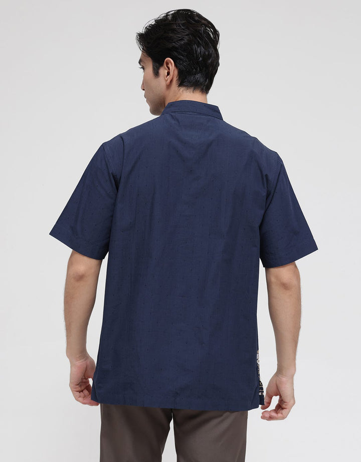 Intresse Baju Koko Lengan Pendek Casual