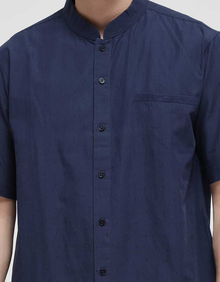 Intresse Baju Koko Lengan Pendek Casual